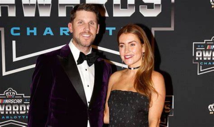 Unlocking The Enigmatic World Of Denny Hamlin's Wife