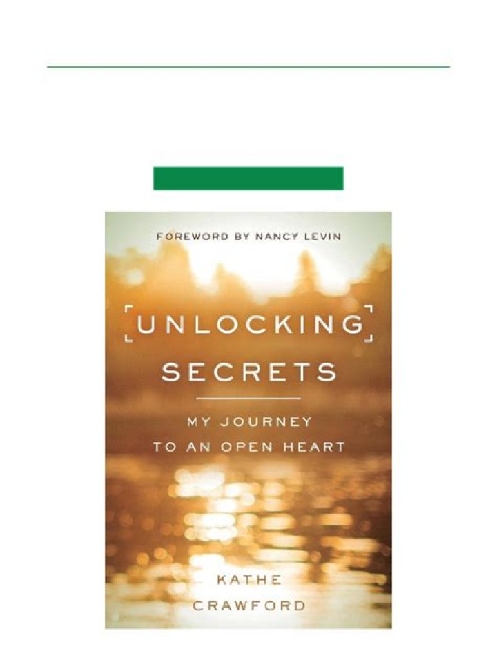 Unlocking The Secrets Of Her Journey