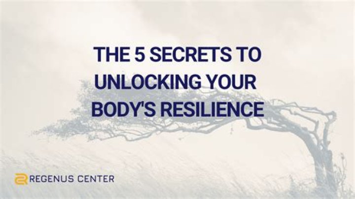 Unlocking The Secrets Of Resilience And Triumph