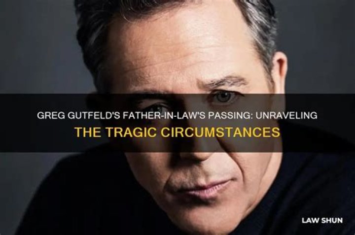 Unraveling Greg Gutfeld's Illness: Discoveries And Insights