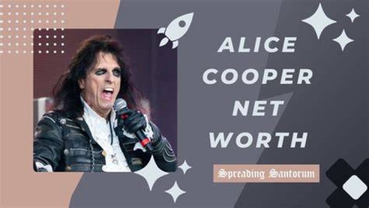 Unveiling Alice Cooper's Astounding Net Worth In 2023 And Beyond