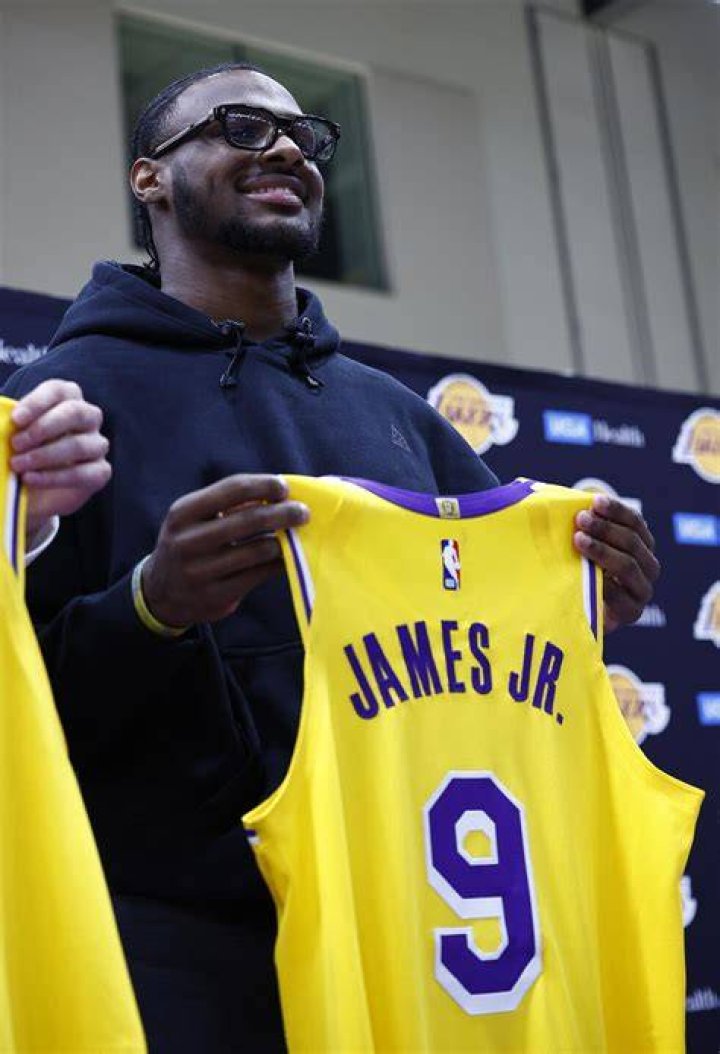 Unveiling Bronny James' Net Worth 2023: Exclusive Insights
