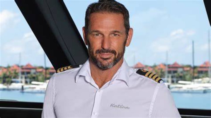 Unveiling Harry From Below Deck Down Under: Exclusive Insights