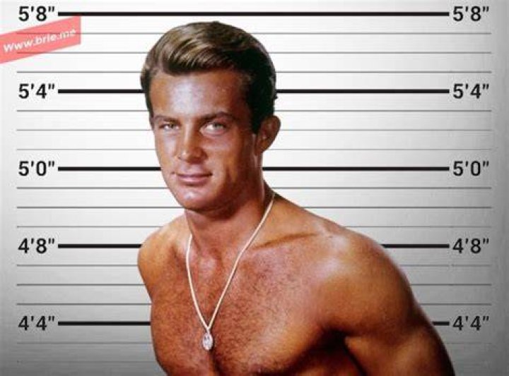 Unveiling Robert Conrad's Height: Insights And Surprising Discoveries