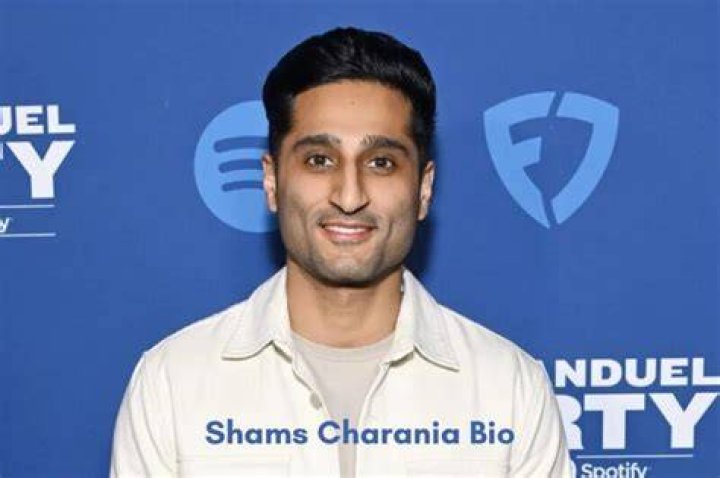 Unveiling Shams Charania's Net Worth: Insights And Surprises