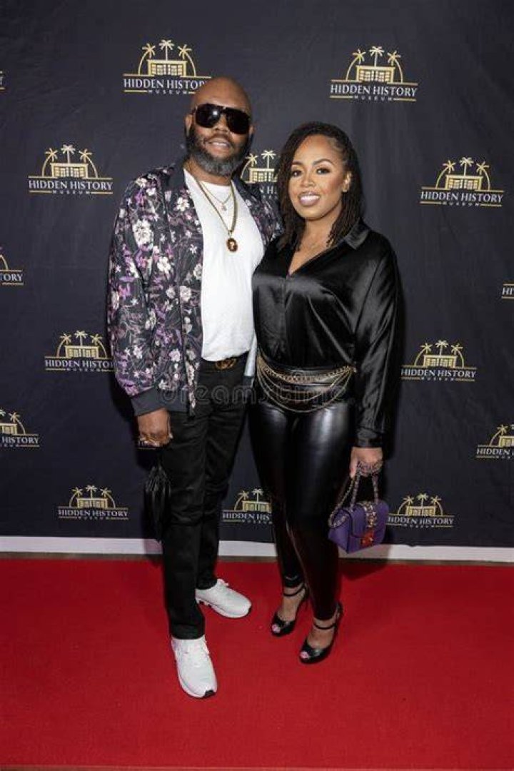 Unveiling Tariq Nasheed's Family: Values, Advocacy, And Impact