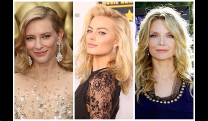 Unveiling The Allure: Blonde Actresses Under 30
