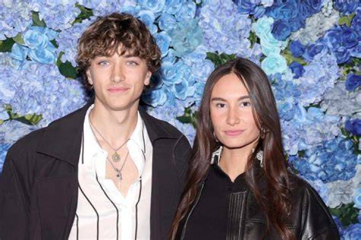 Unveiling The Dynamic Duo Behind Gavin Casalegno's Success: His Parents