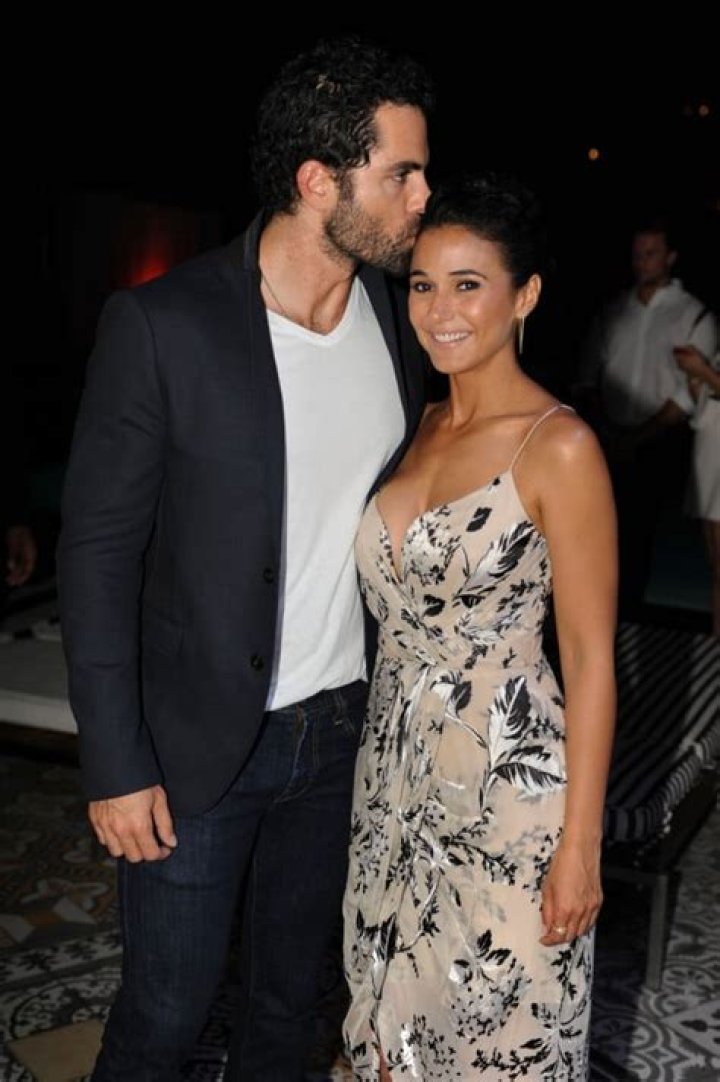 Unveiling The Enigmatic Partner Of Emmanuelle Chriqui: Exclusive Revelations