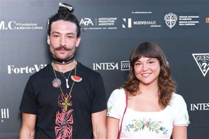 Unveiling The Enigmatic World Of Ezra Miller's Wife