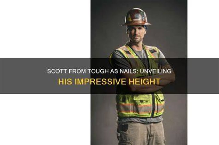 Unveiling The Height Of Scott Kingsley Swift: Uncovering Family Traits And Genetic Influences