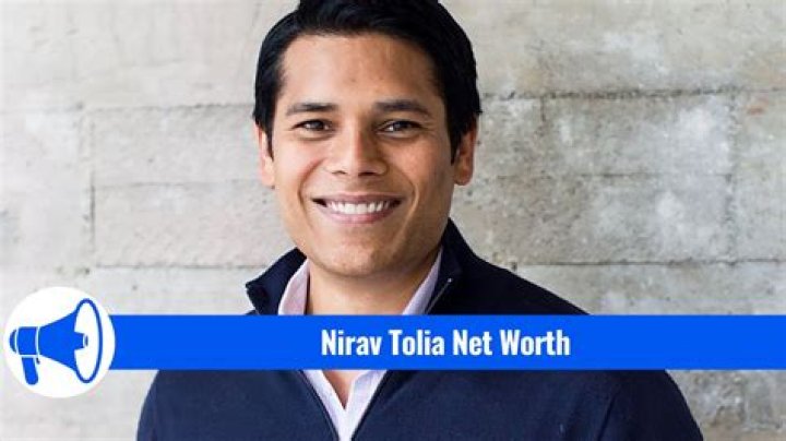 Unveiling The Life And Impact Of Nirav Tolia's Visionary Wife