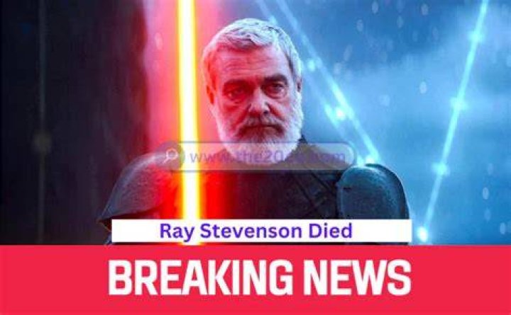Unveiling The Mystery: Ray Stevenson's Untimely End
