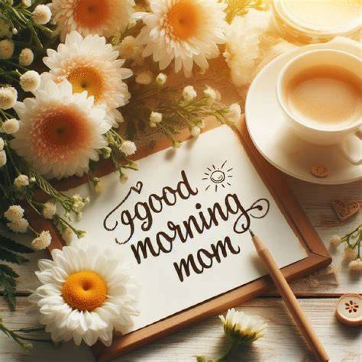 Unveiling The Power Of "Good Morning For Mom": Discoveries And Insights