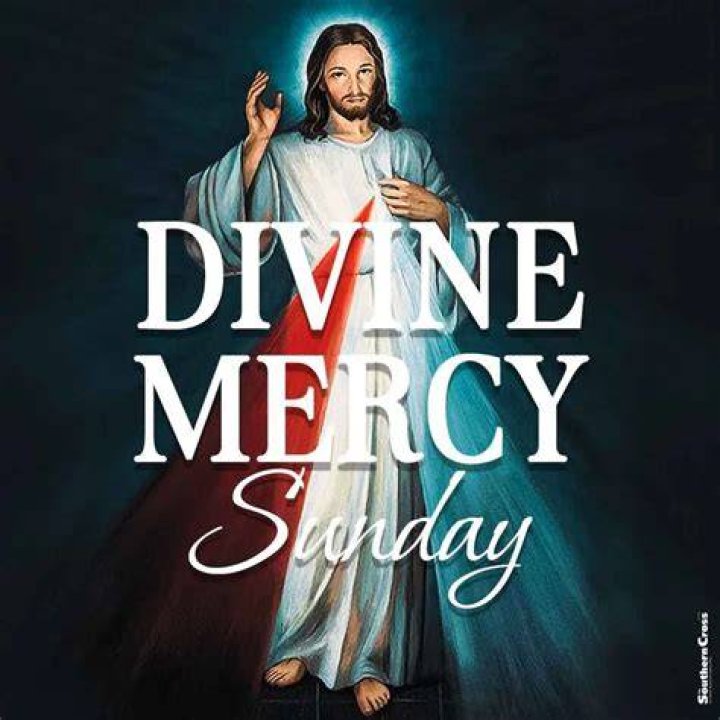 Unveiling The Profound Essence Of Bless Sunday: Divine Mercy Revealed