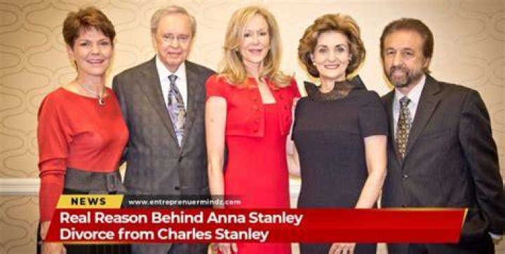Unveiling The Role And Legacy Of Dr. Charles Stanley's Wife