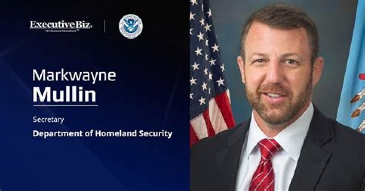 Unveiling The Secrets: Markwayne Mullin's Height, Unraveled