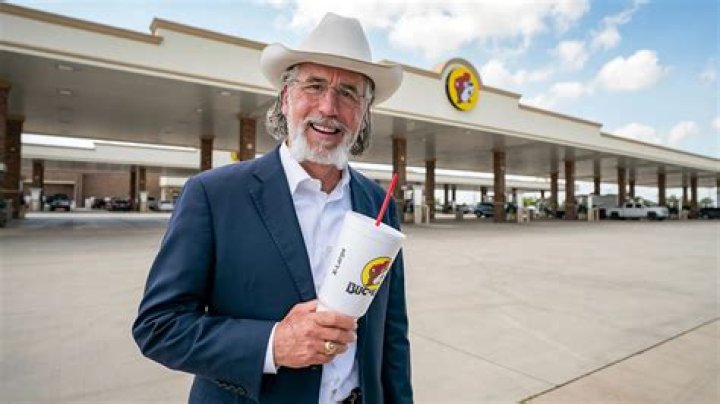 Unveiling The Secrets Of Buc-ee's Founder