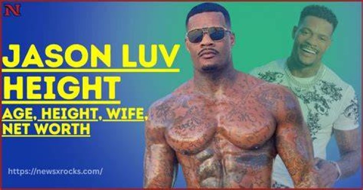Unveiling The Secrets Of Jason Luv's Towering Height