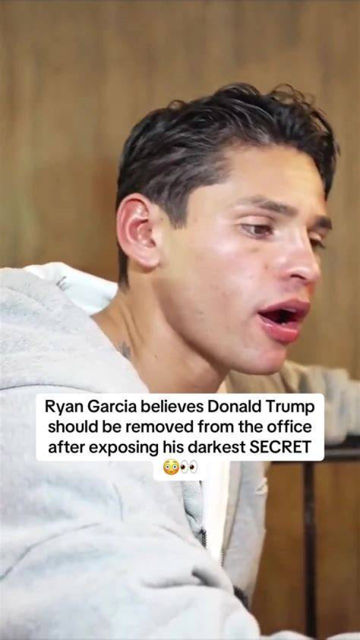 Unveiling The Secrets: Ryan Garcia's Parents' Role In His Boxing Journey