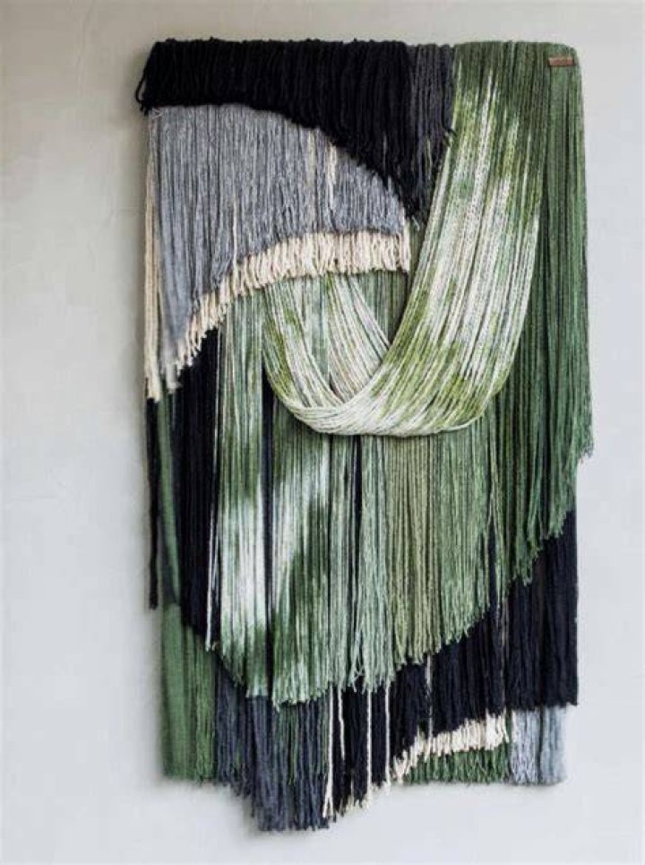 Unveiling The Tapestry Of Kim Weitsman: Innovations In Fiber Art