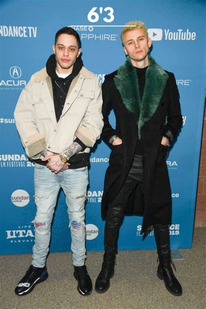 Unveiling The Truth: Pete Davidson's Height Unmasked