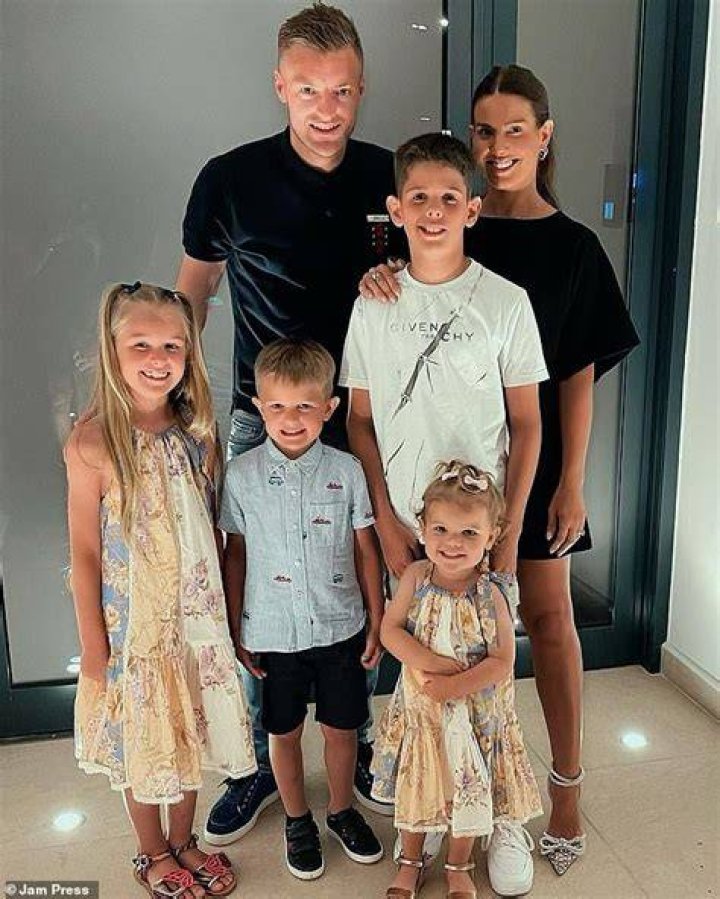 Unveiling The World Of Jamie Vardy's Children: Exclusive Insights Revealed
