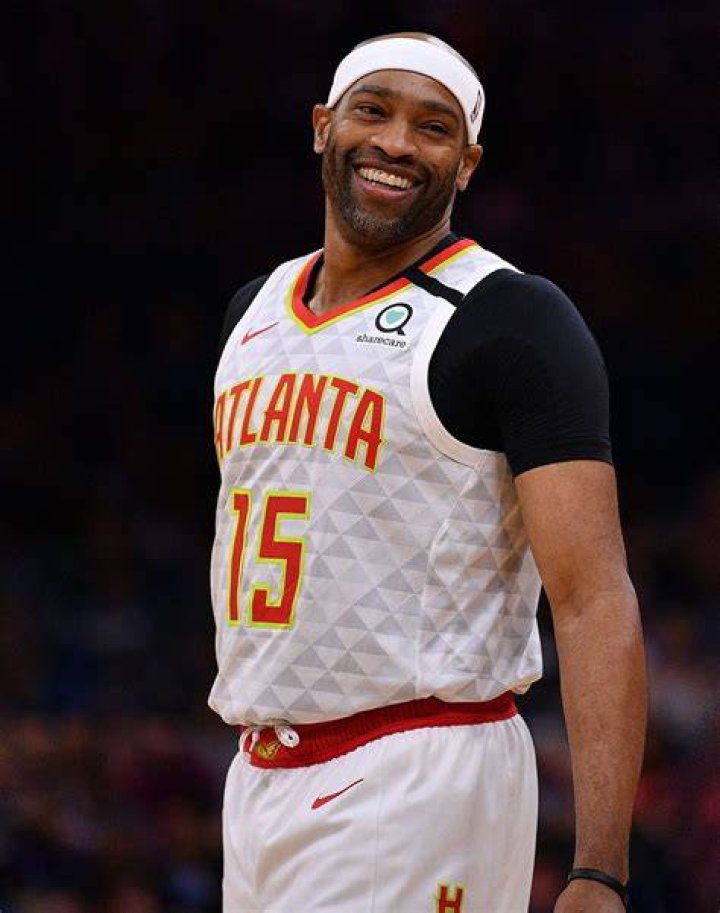 Unveiling Vince Carter's Towering Height: A Journey To Discoveries