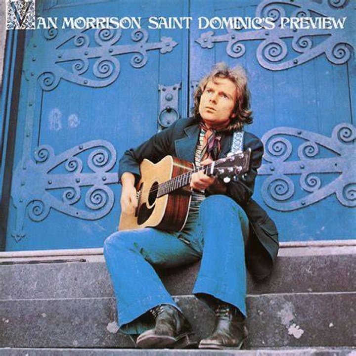 Van Morrison, 1972, by Ed Caraeff, Van morrison, Rock and roll, Morrison
