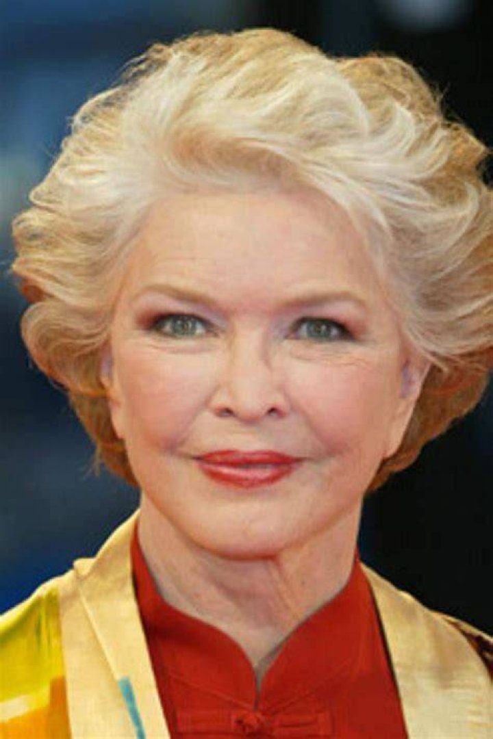 Vid&eacute;o Ellen Burstyn &agrave; la premi&egrave;re d'Adaline &agrave; New York, le 19 avril