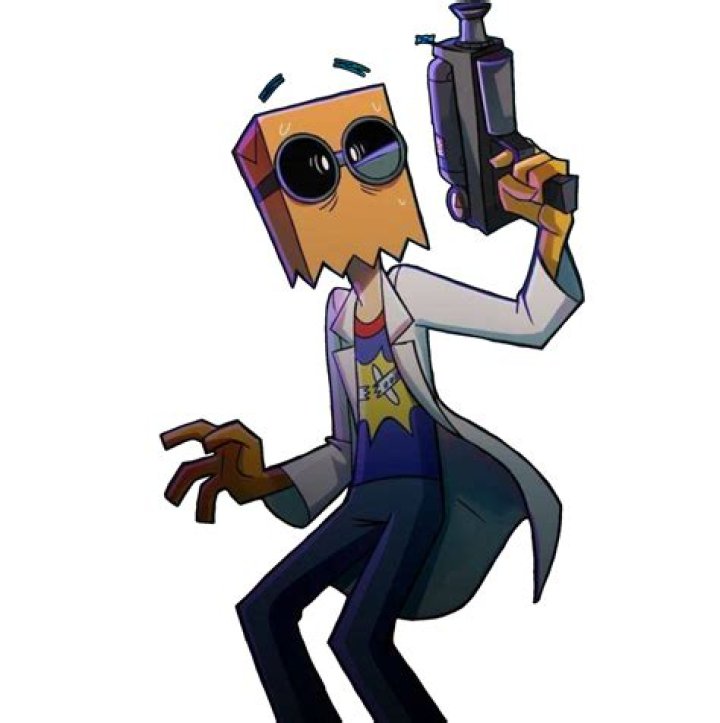 Villainous Dr. Flug by Khwan123andninjago on DeviantArt