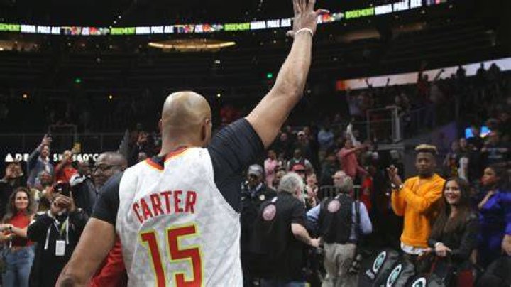 Vince Carter Announces NBA Retirement &mdash; Meet His Beautiful Exwife