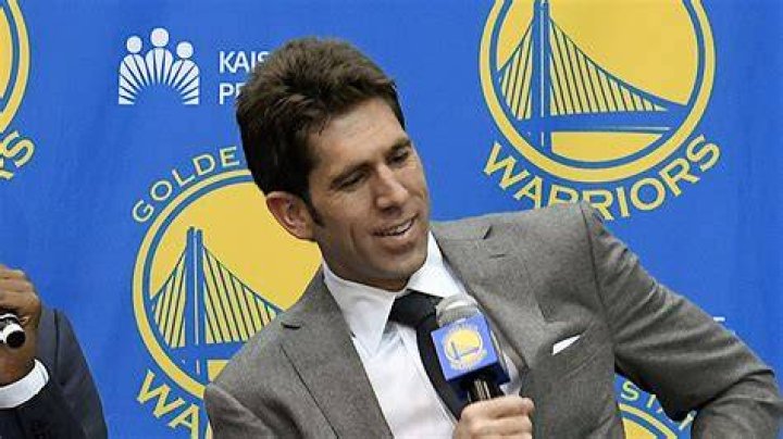 Warriors GM Bob Myers net worth, salary, contract details, age and wife