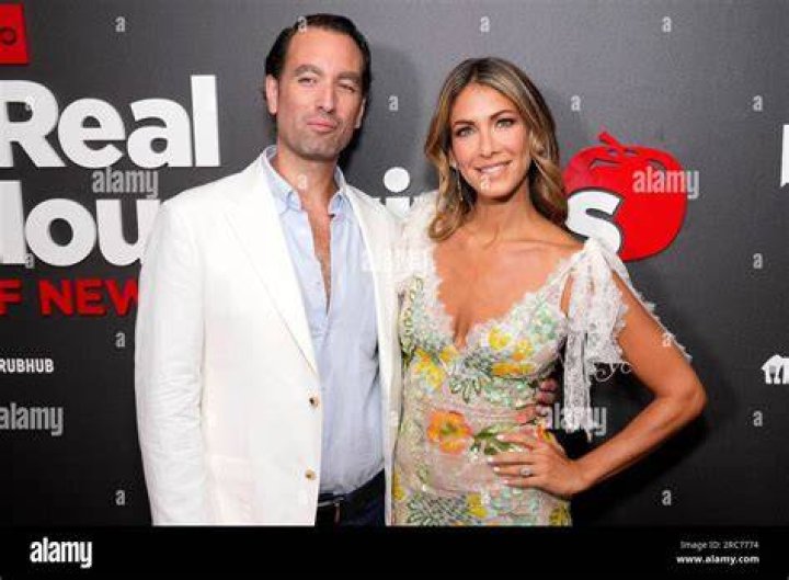 Who is Abraham Lichy? 'RHONY' star Erin Dana Lichy has been married to
