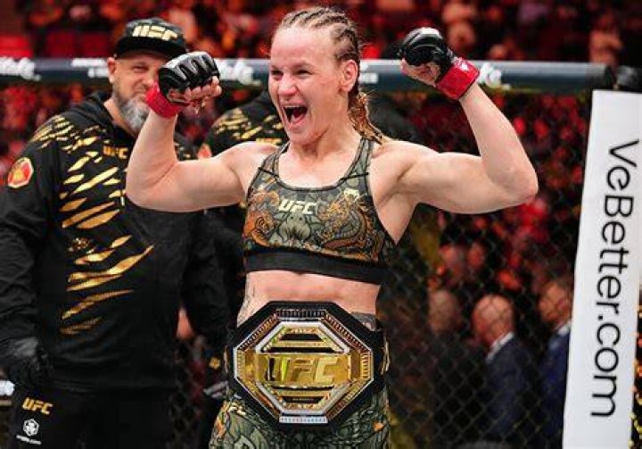 who is mma Valentina Shevchenko boyfriend (bio, Wiki)