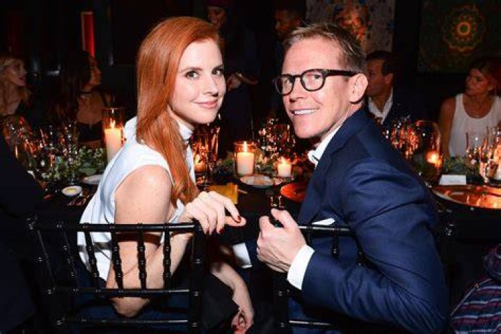 Who is Sarah Rafferty’s husband Santtu Seppälä? His Bio Nationality
