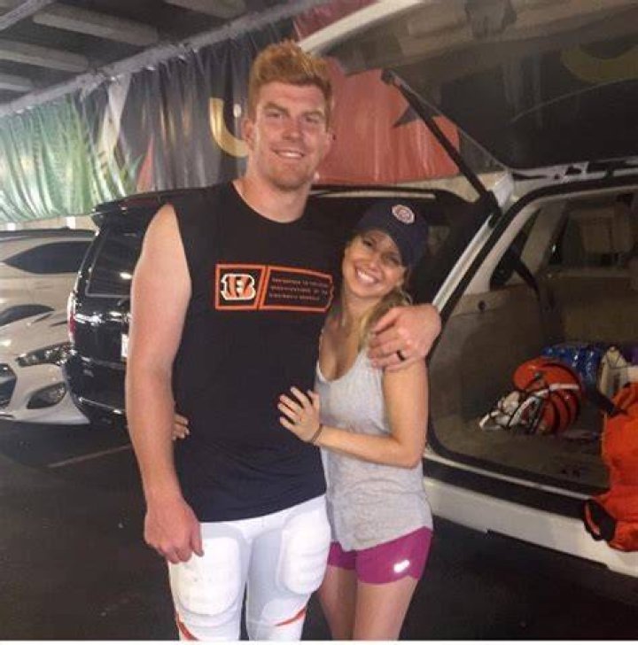 Who&rsquo;s Andy Dalton? Bio Wife, Career, Net Worth, Son, Family, Wedding