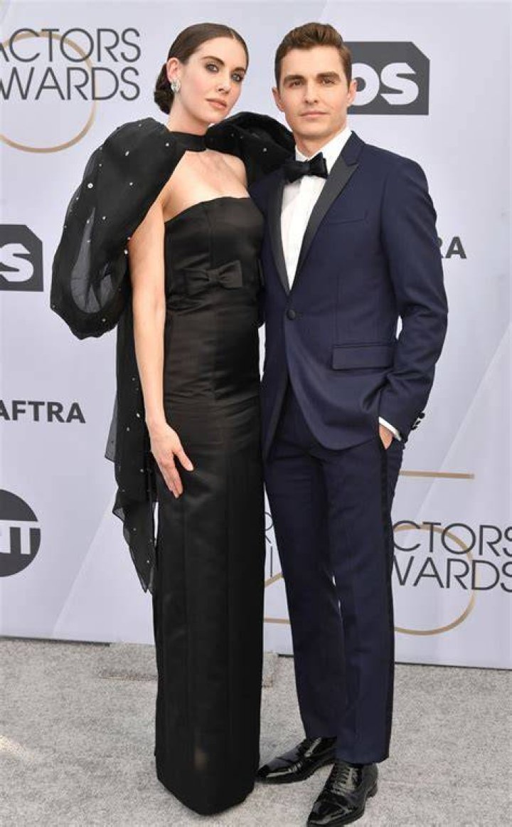 Why Alison Brie Can't Just Call Husband Dave Franco By His Name E! News