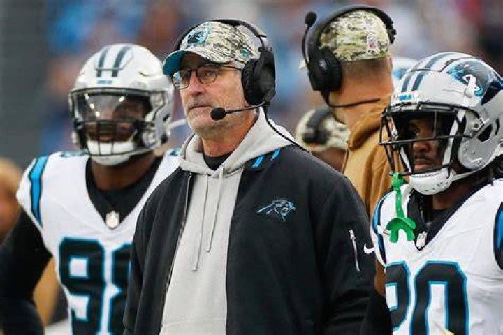 Why did the Panthers fire Matt Rhule? Poor record, offensive